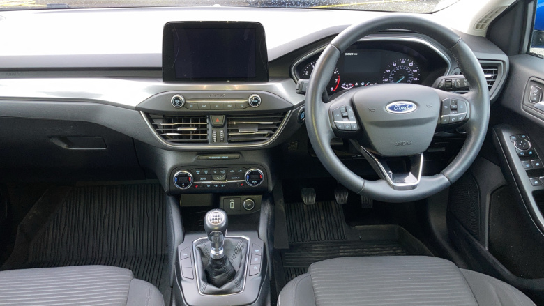 Ford Focus 1.0 EcoBoost 125 Titanium 5dr Petrol Hatchback